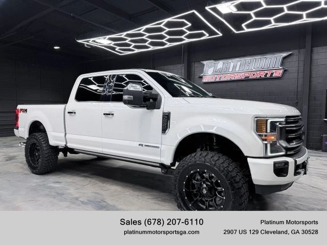2022 FORD F-250