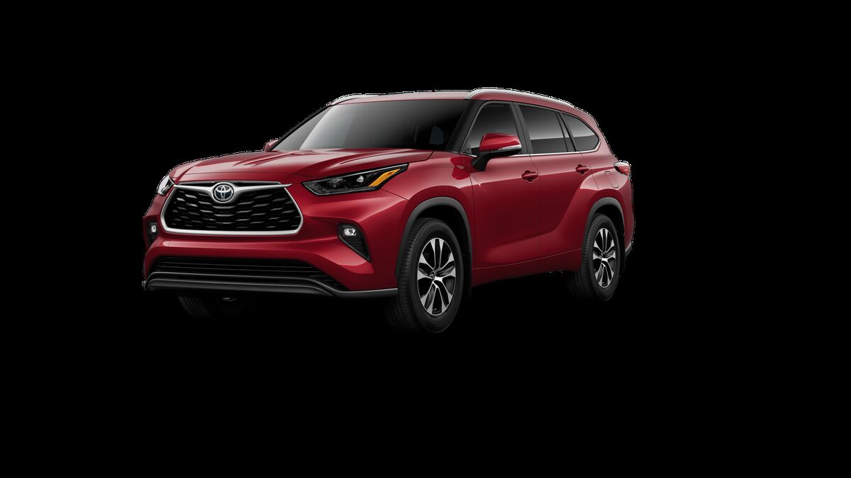 2025 TOYOTA Highlander