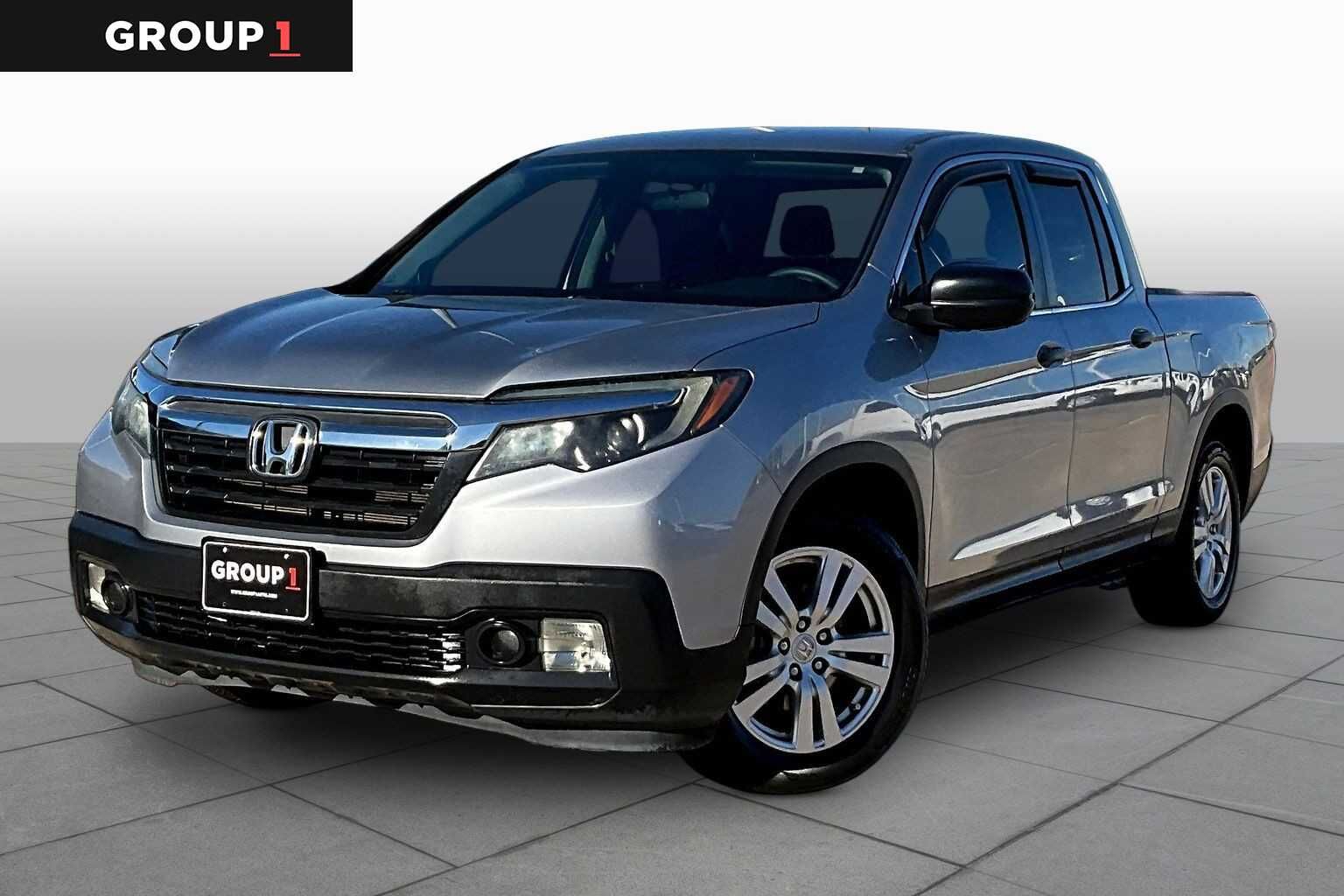 2019 HONDA Ridgeline