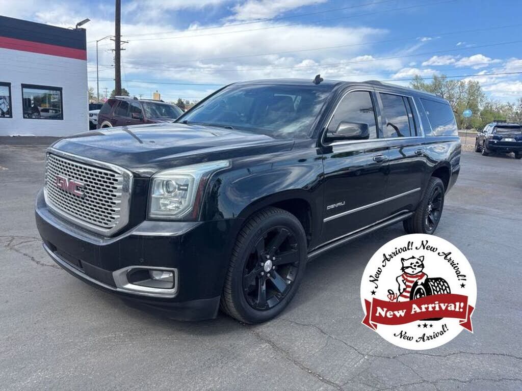 2015 GMC Yukon XL
