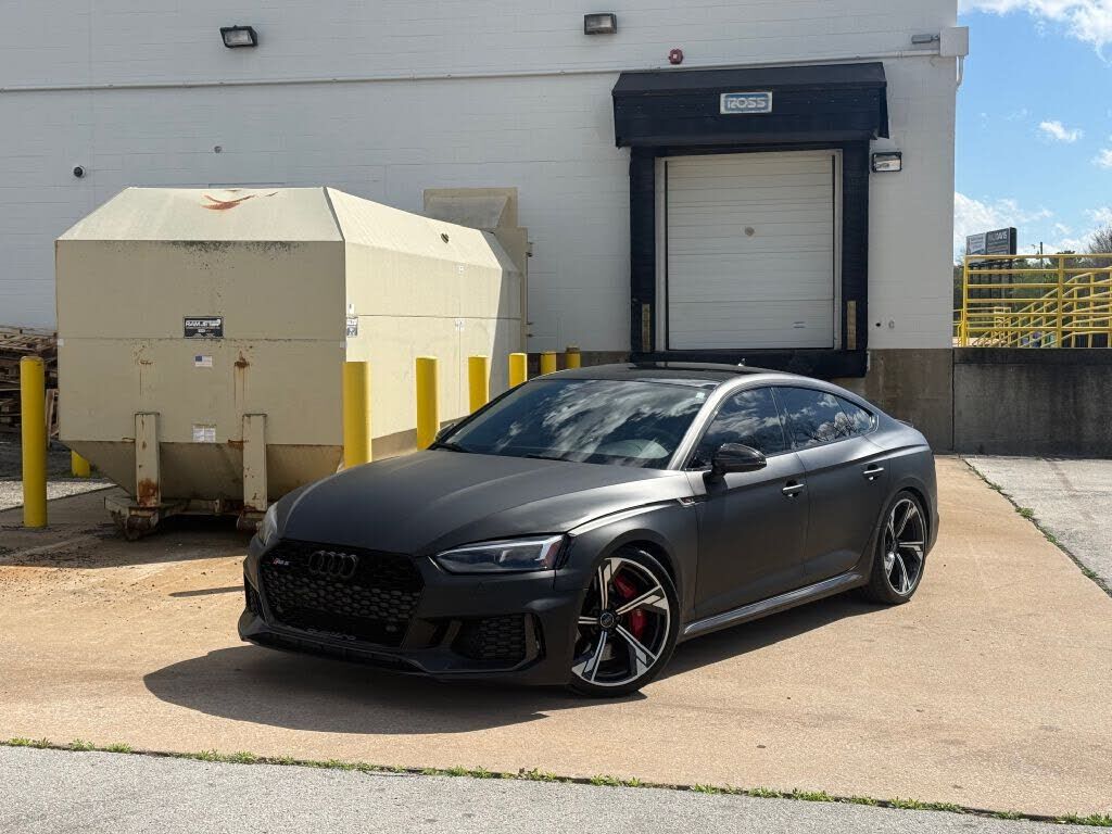 2019 AUDI RS5