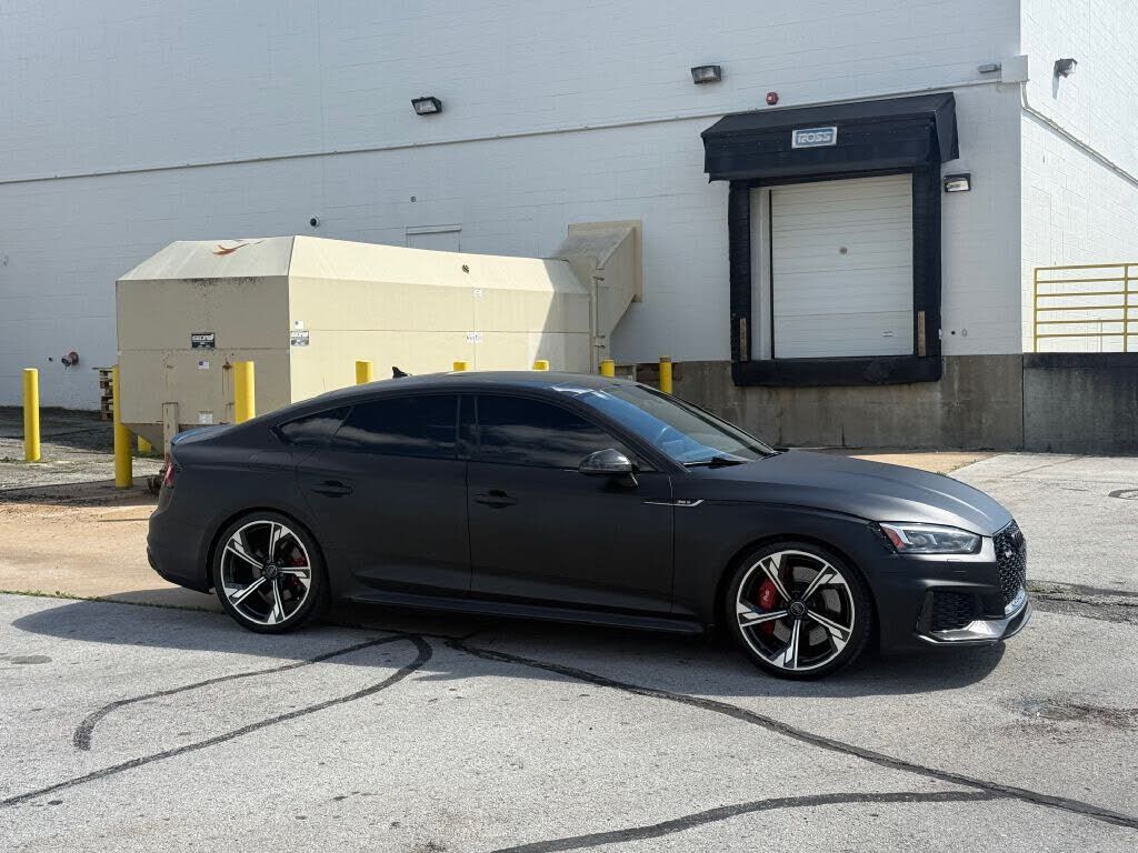 2019 Audi RS5