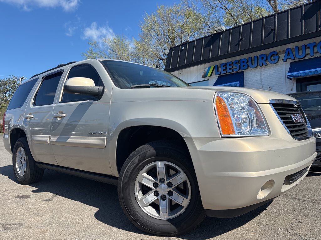 2009 GMC Yukon