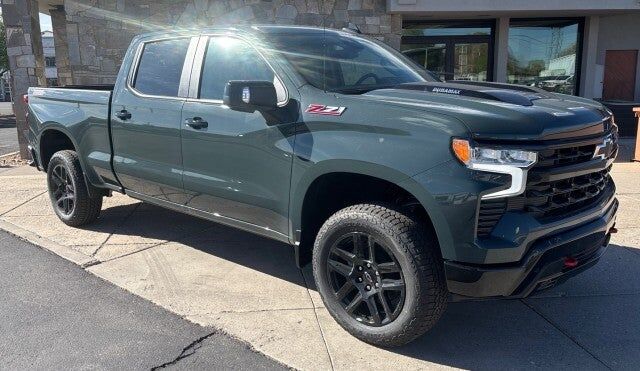 2026 CHEVROLET Silverado