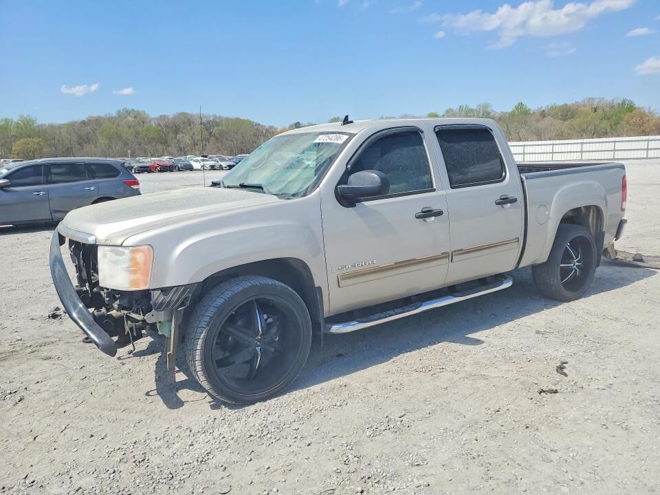 2007 GMC Sierra