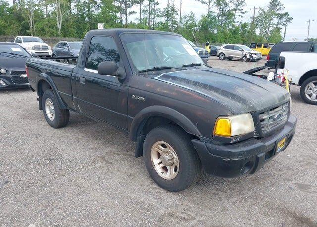 2003 FORD Ranger