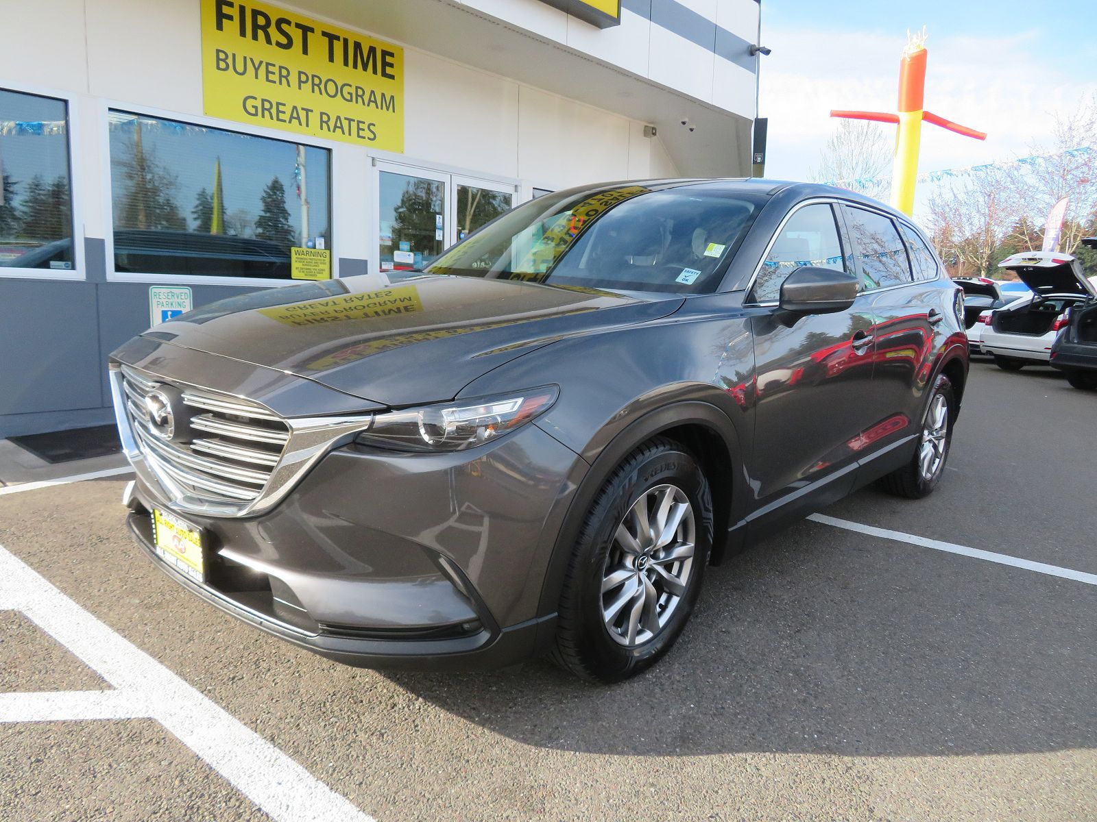 2016 MAZDA CX-9