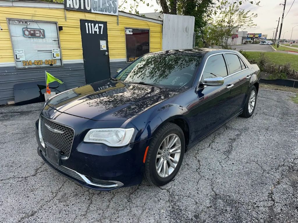 2016 CHRYSLER 300