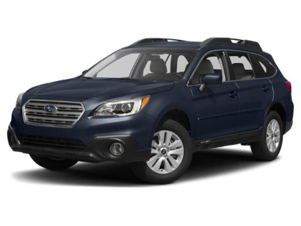 2015 SUBARU Outback