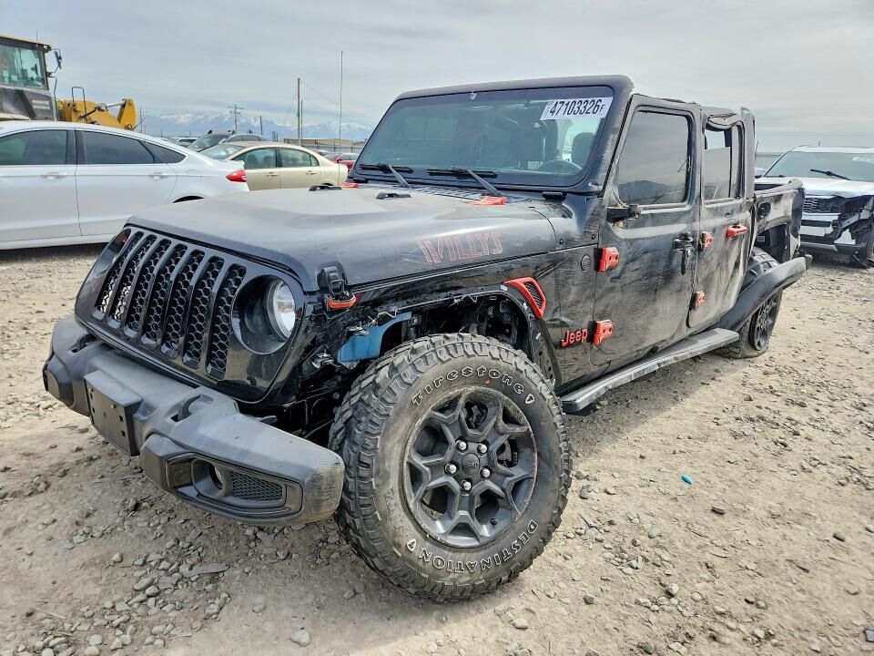 2023 JEEP Gladiator