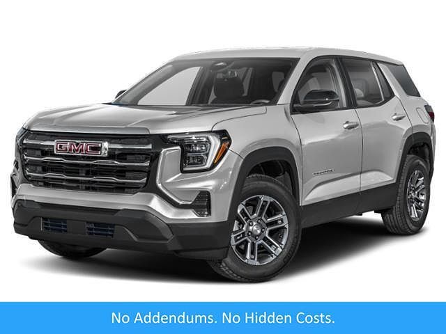 2026 GMC Terrain