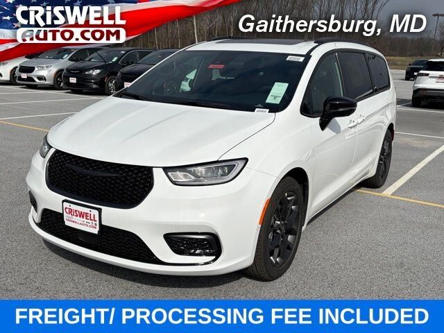 2026 CHRYSLER Pacifica
