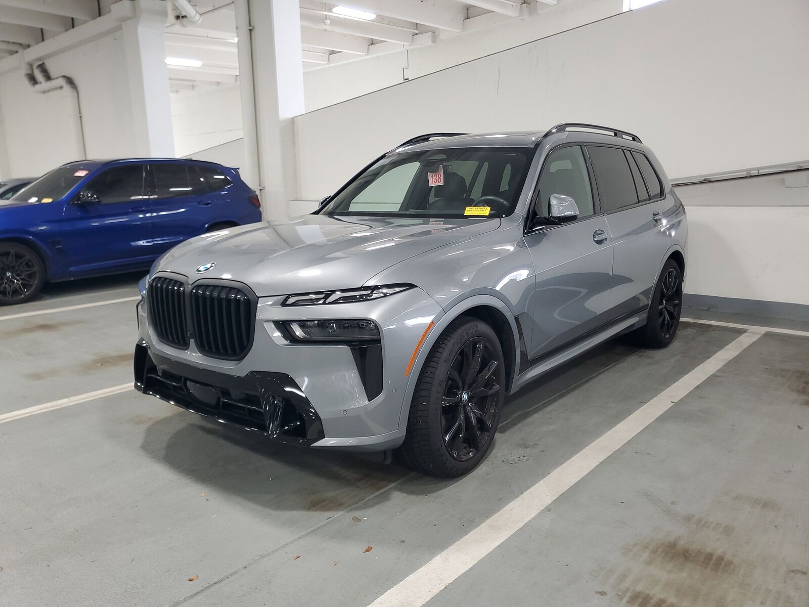 2024 BMW X7
