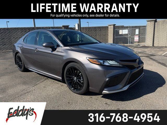 2023 TOYOTA Camry