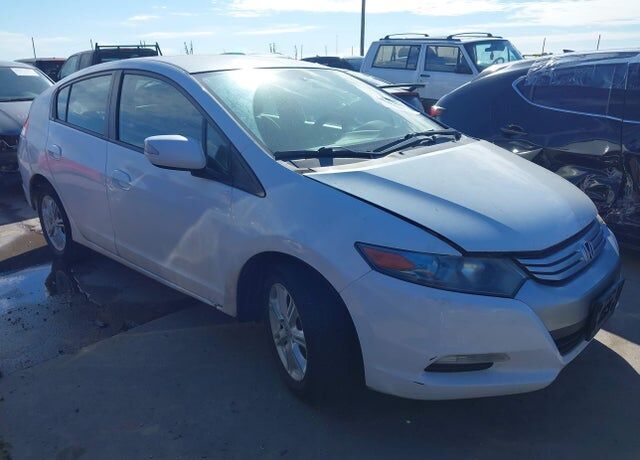 2010 HONDA Insight