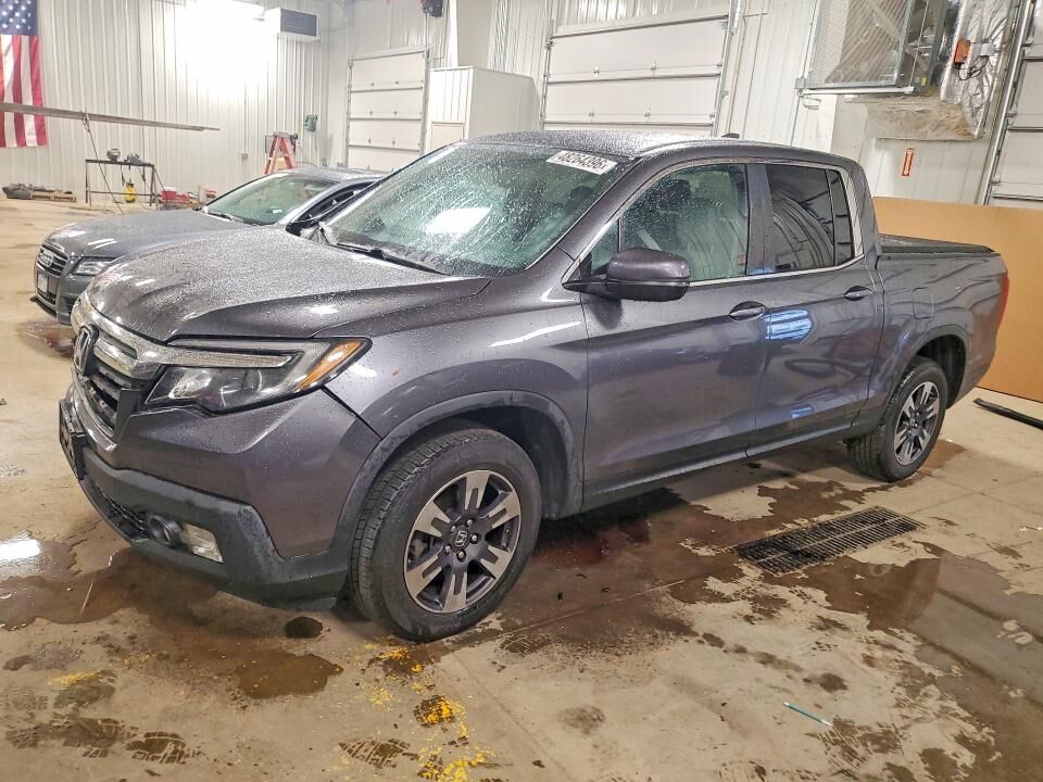 2017 HONDA Ridgeline