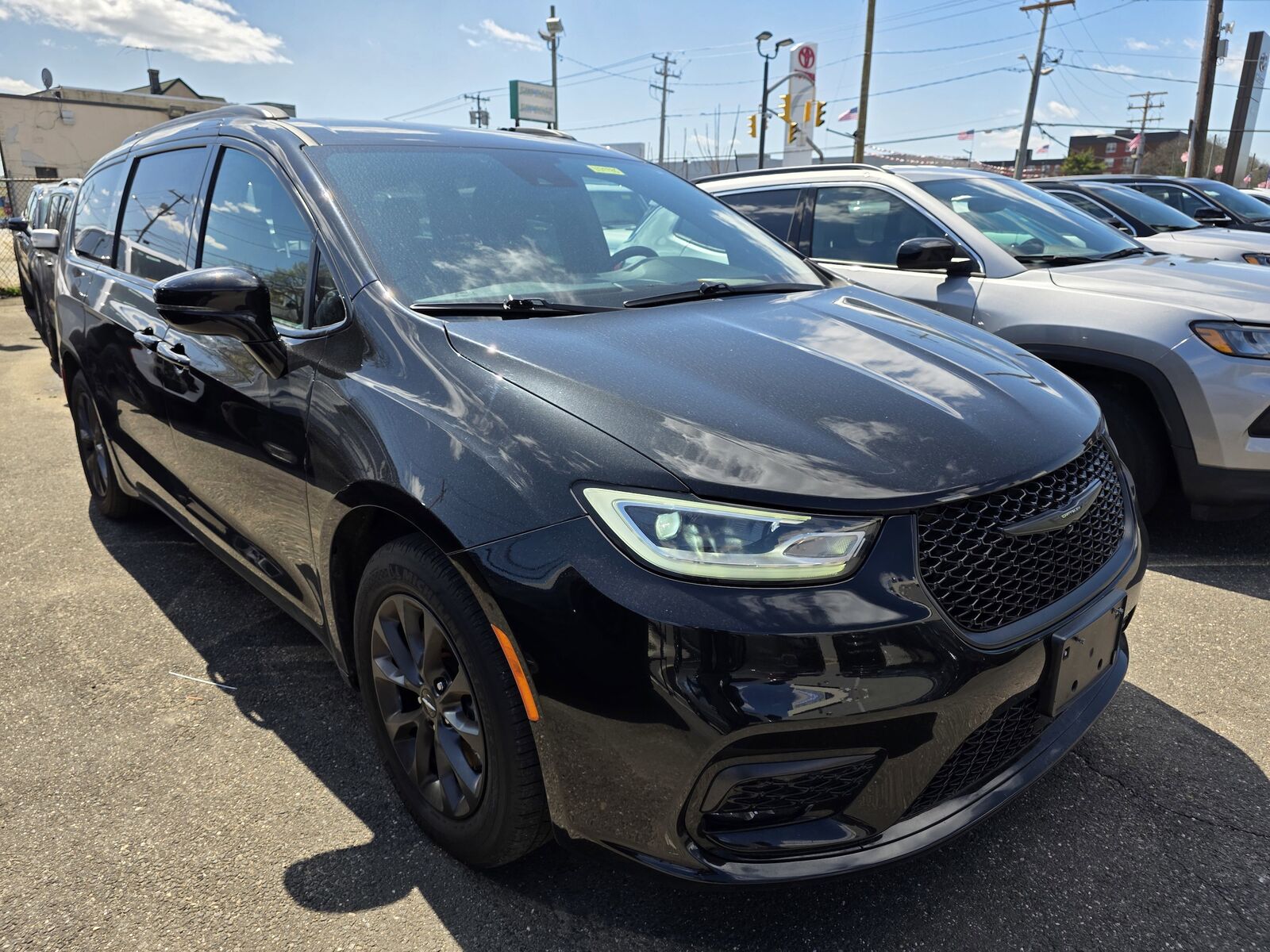 2021 CHRYSLER Pacifica