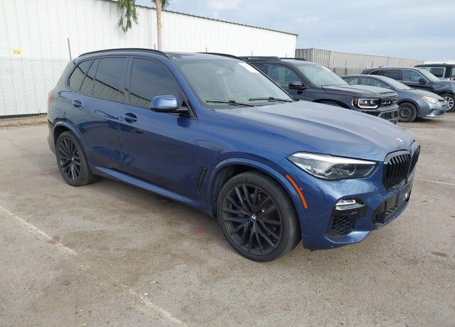 2021 BMW X5