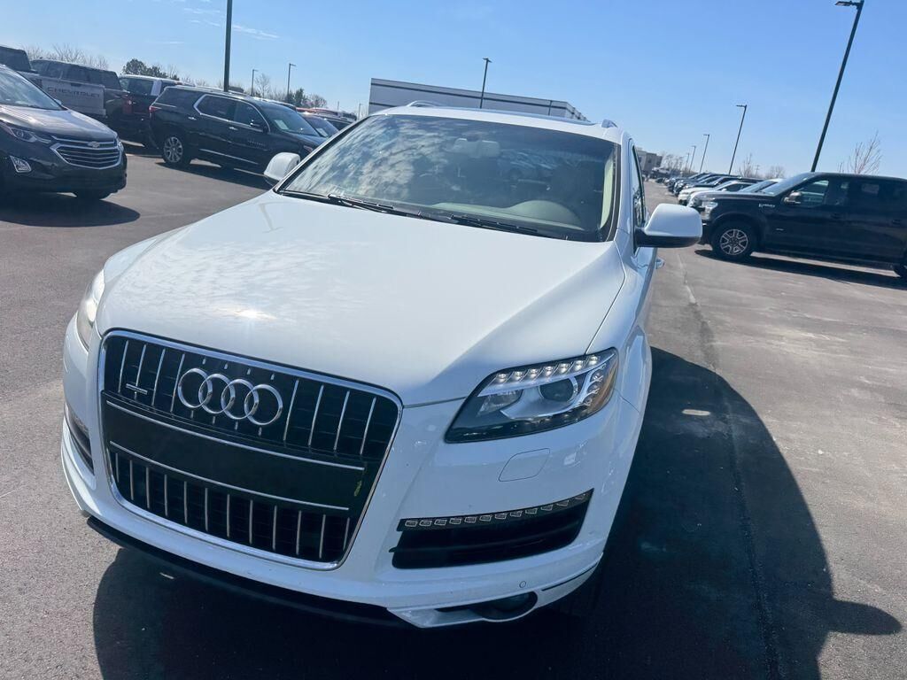 2015 Audi Q7