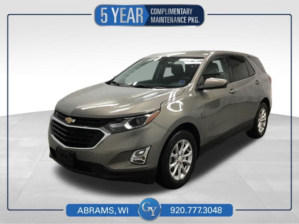 2019 CHEVROLET Equinox