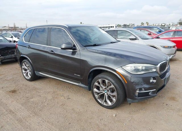 2014 BMW X5