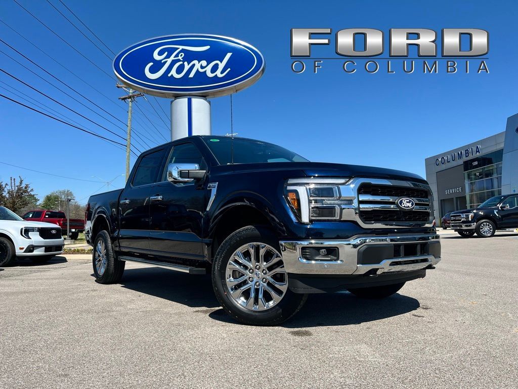 2026 FORD F-150