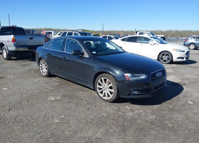 2013 AUDI A4