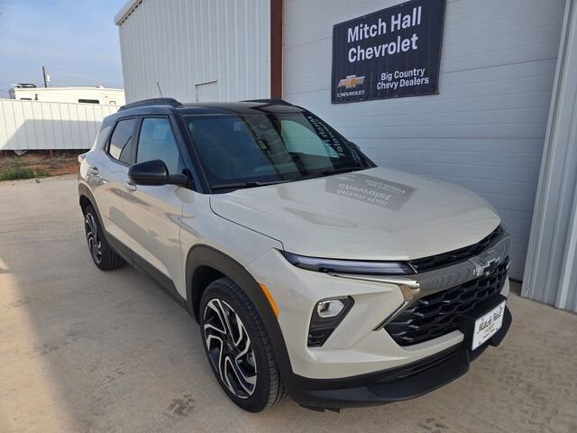 2026 CHEVROLET Trailblazer