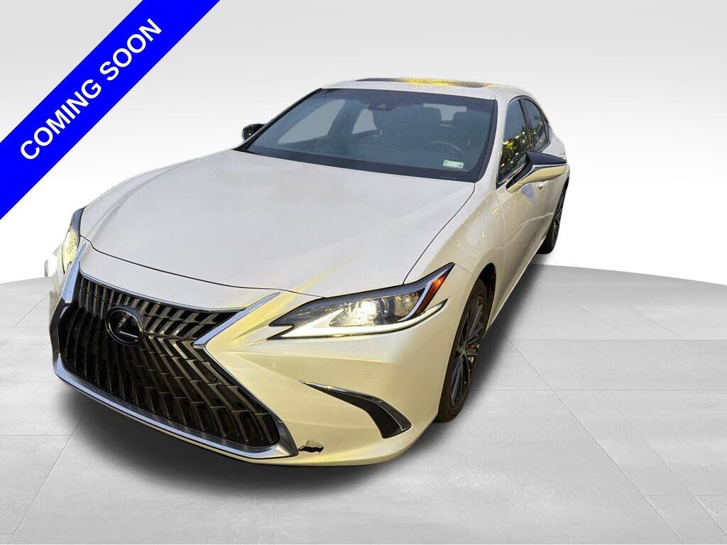 2023 LEXUS ES