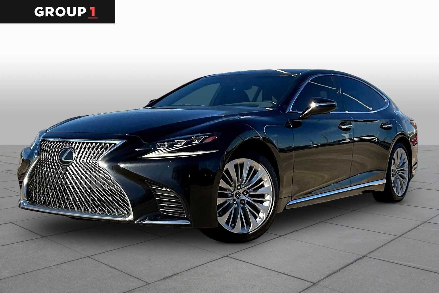 2020 LEXUS LS