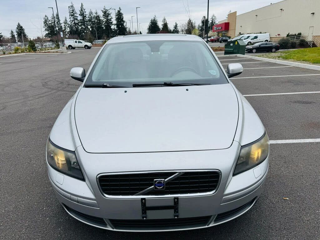 2007 VOLVO S40