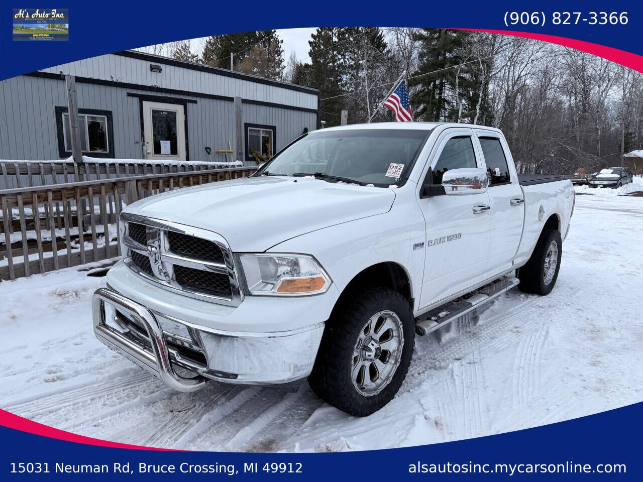 2012 DODGE Ram