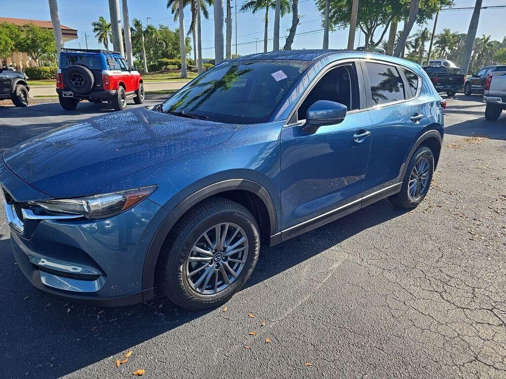 2020 MAZDA CX-5