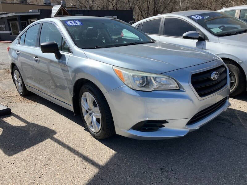 2015 SUBARU Legacy
