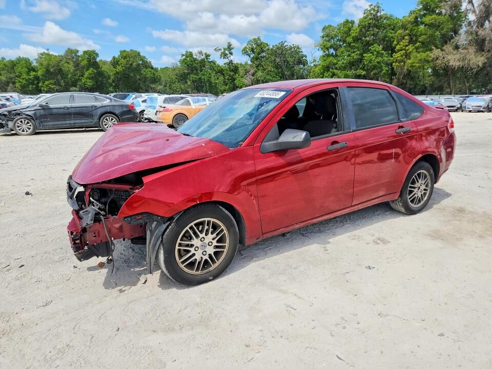 2010 FORD Focus