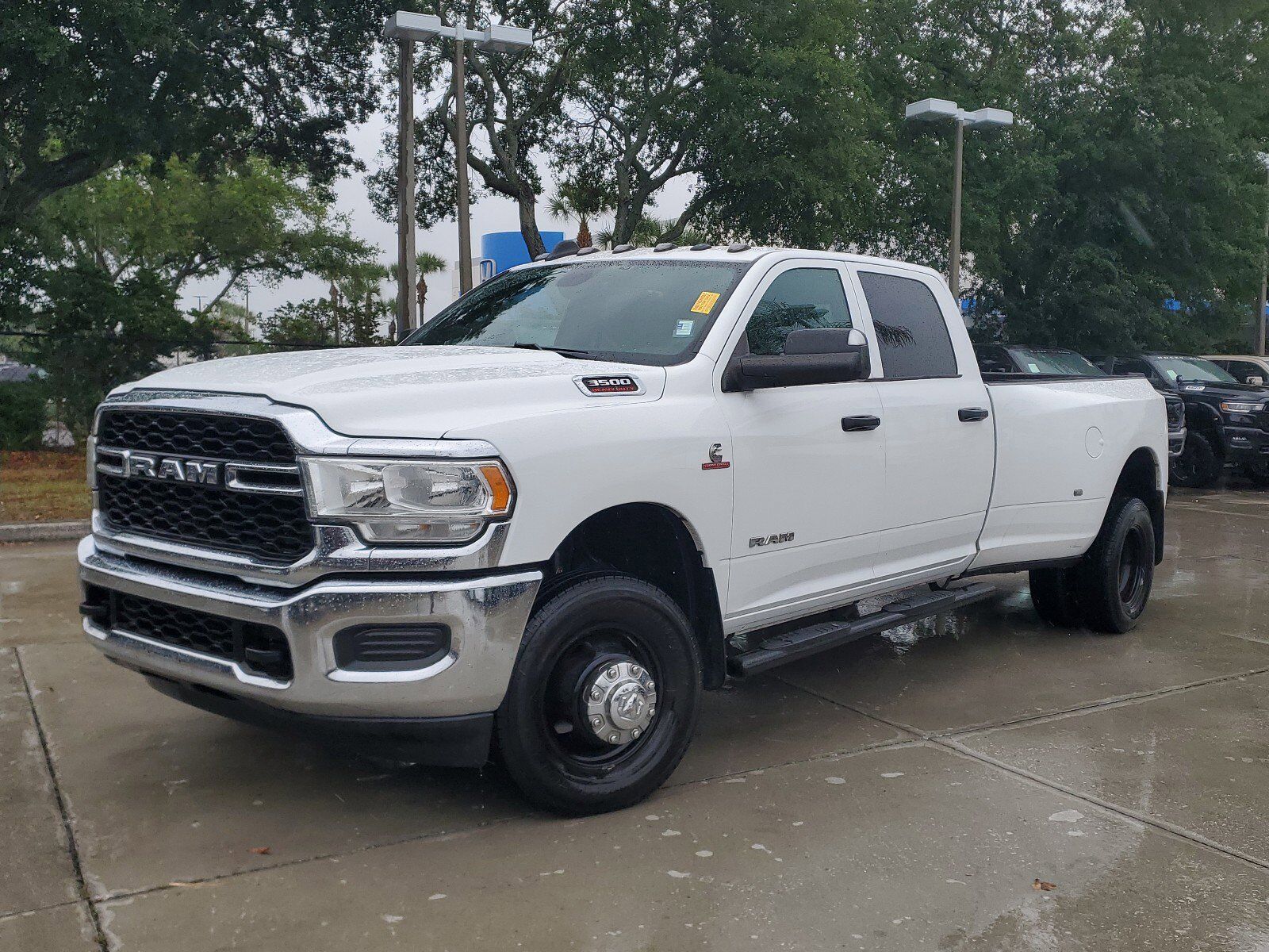 2022 RAM 3500