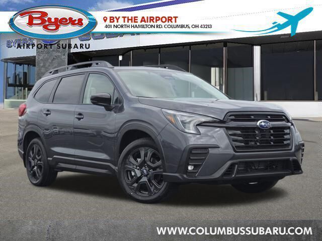 2026 SUBARU Ascent