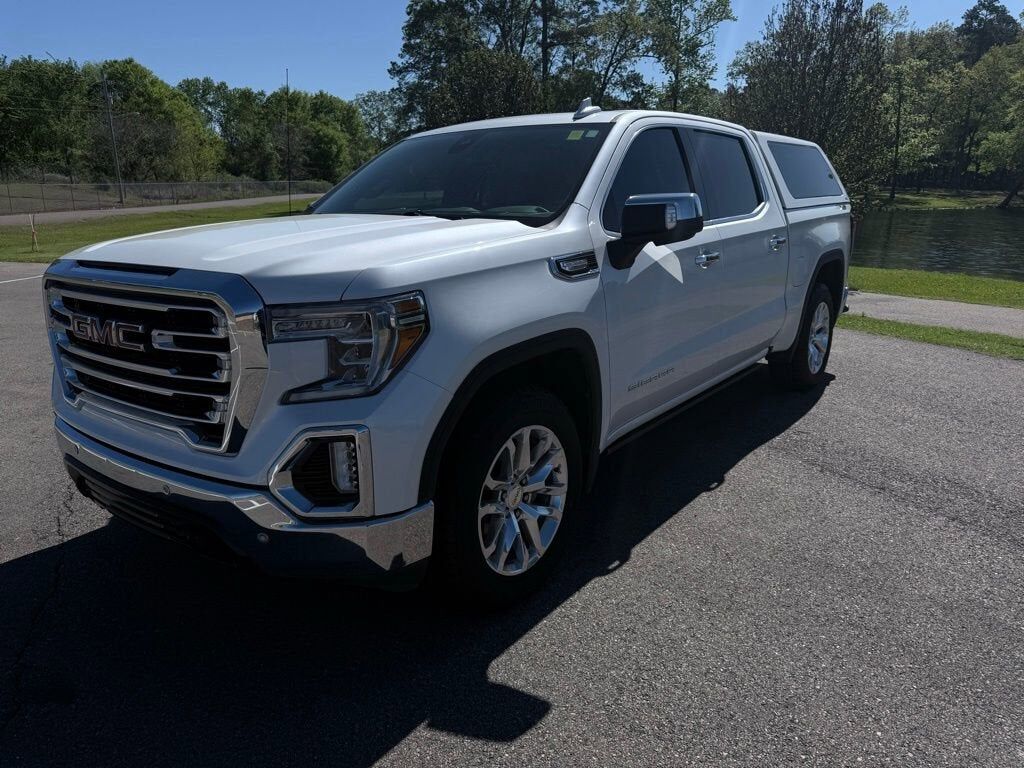 2020 GMC Sierra
