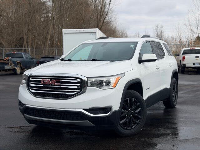 2019 GMC Acadia