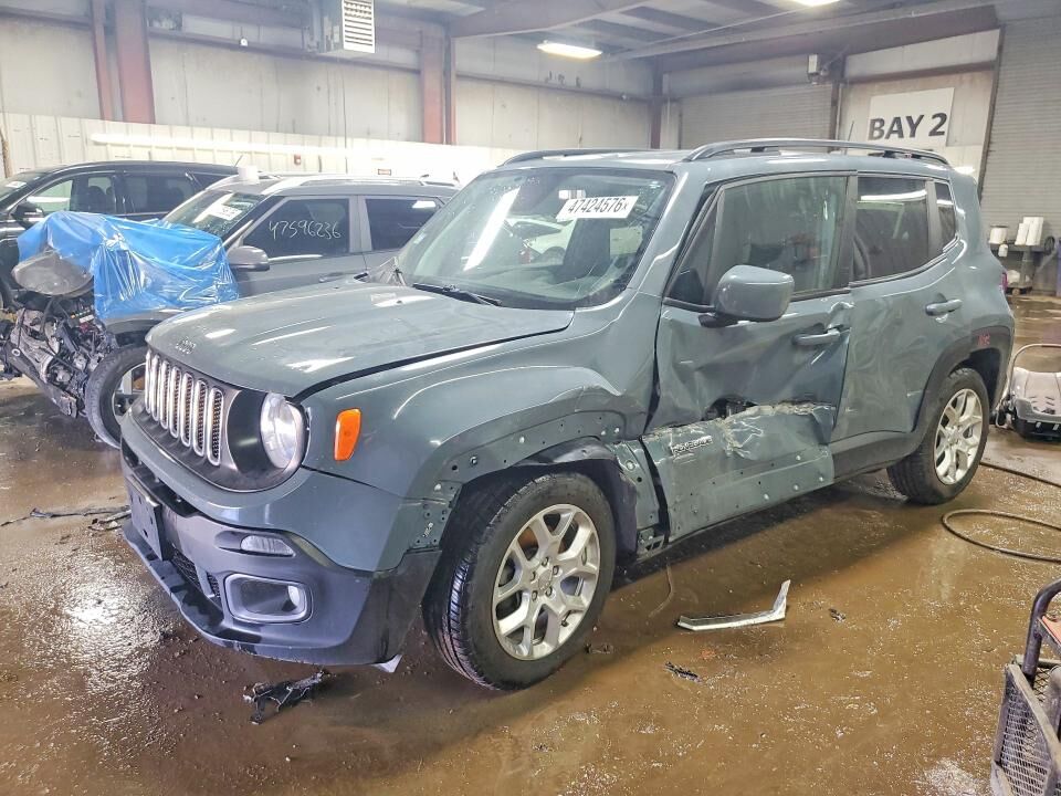 2018 JEEP Renegade