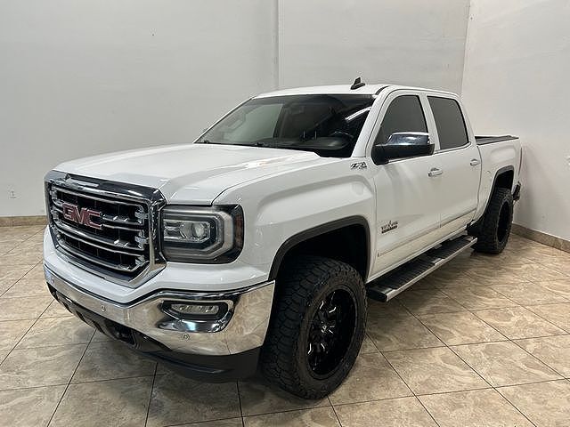 2016 GMC Sierra