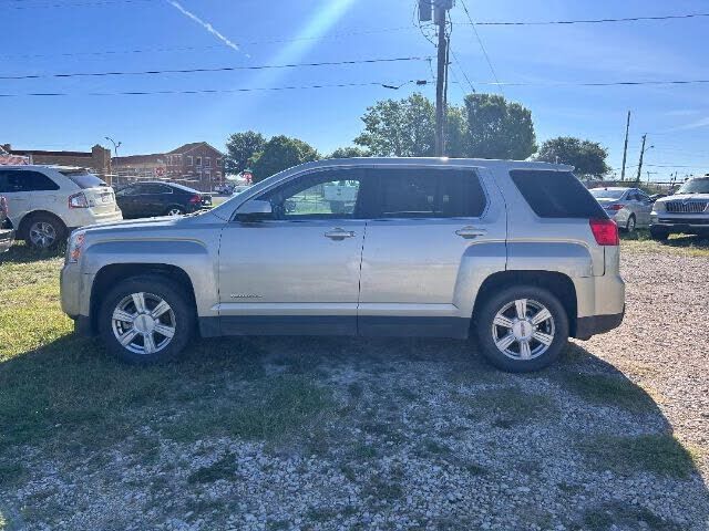 2014 GMC Terrain