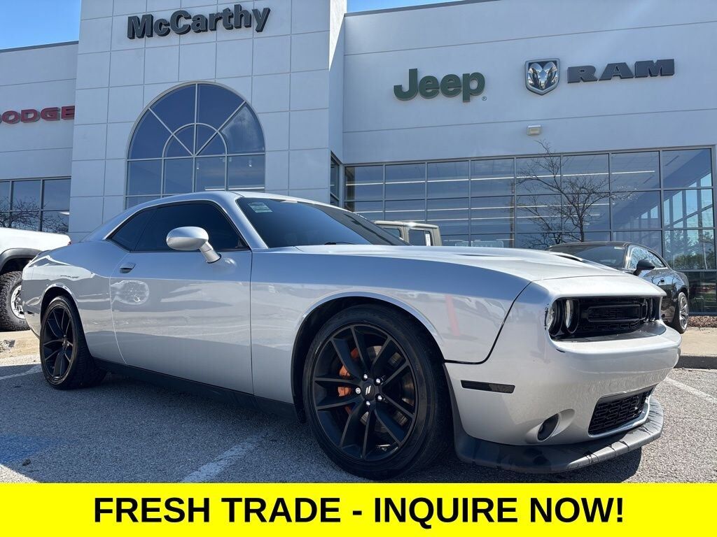2023 DODGE Challenger