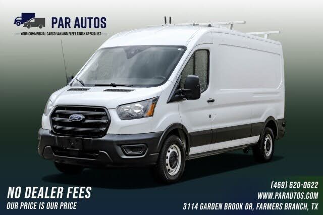 2020 FORD Transit