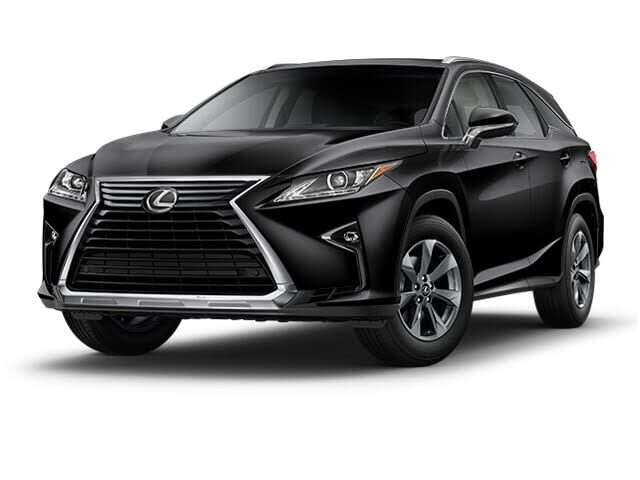 2018 LEXUS RX
