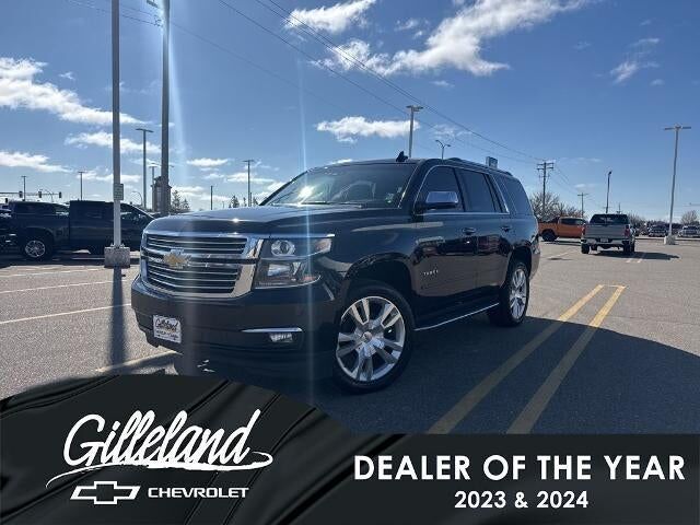 2017 CHEVROLET Tahoe