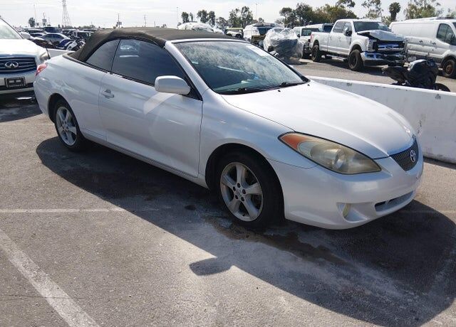 2006 TOYOTA Camry Solara