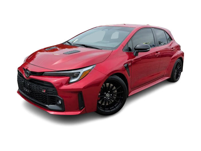 2023 TOYOTA GR COROLLA