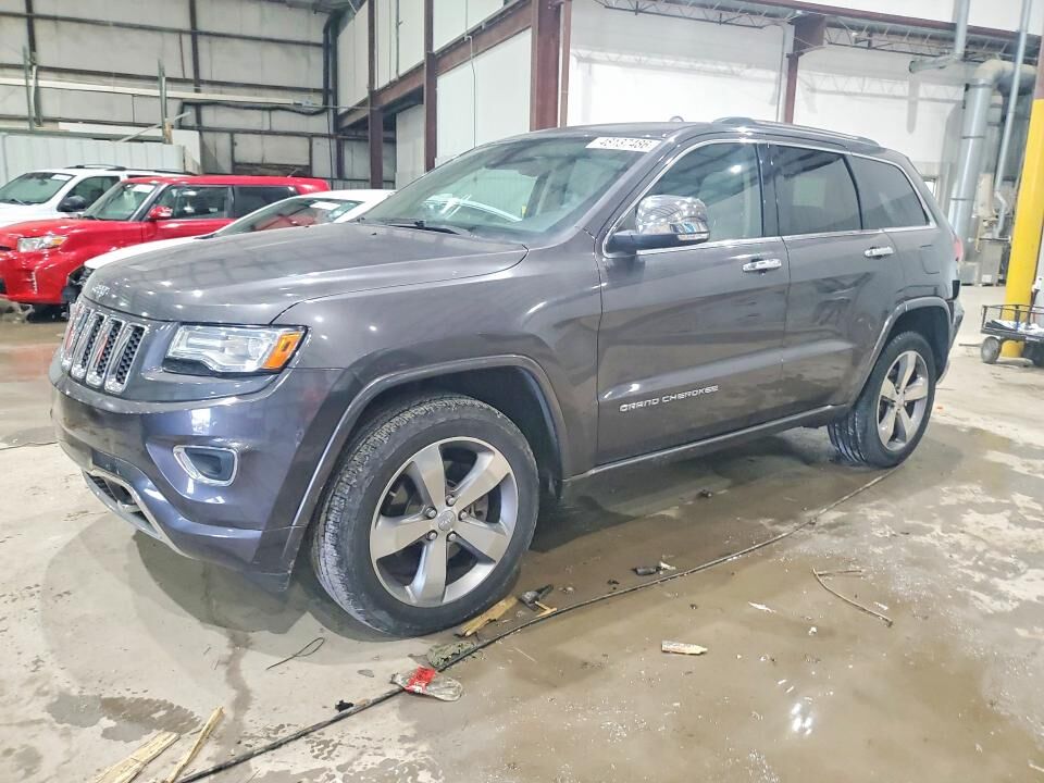 2014 JEEP Grand Cherokee
