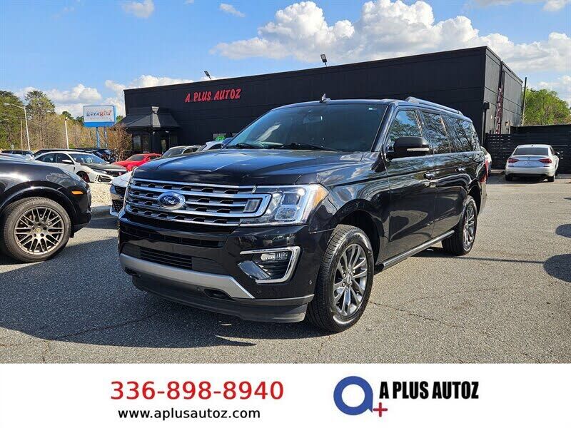 2021 FORD Expedition